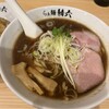 らぁ麺鯖六 心斎橋本店