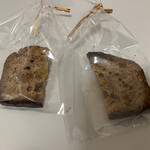 バール ア フロマージュ スーヴォワル - お土産にもらったパンデピス！今度は一本買いたい笑