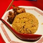 中華そば　ふじい 難波千日前店 - 