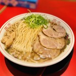 中華そば　ふじい 難波千日前店 - 