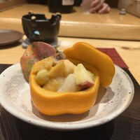 玄水 - 季節の西京和え