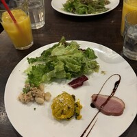 クッチーナ イタリアーナ アリア 六本木 - 