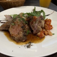 クッチーナ イタリアーナ アリア 六本木 - 