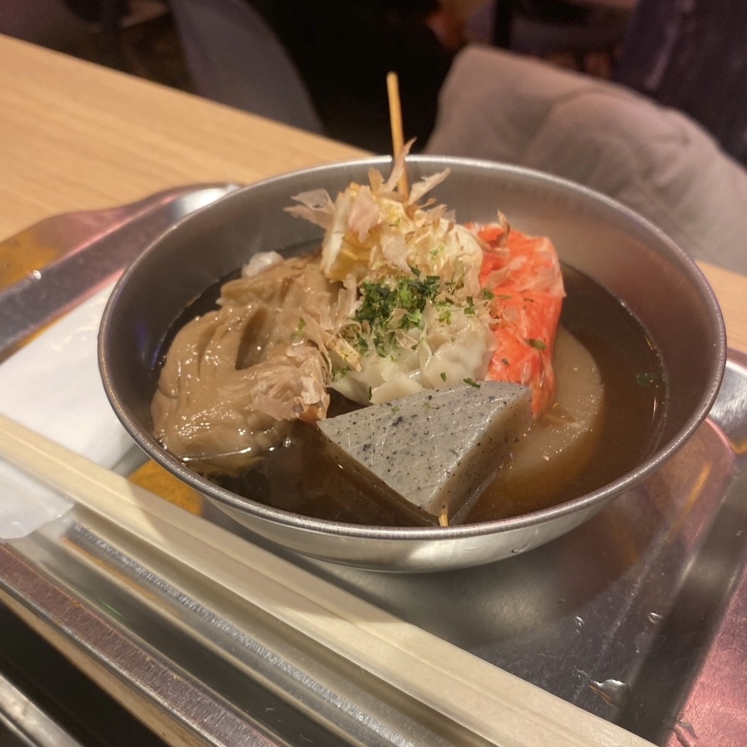 写真 : 【閉店】横浜おでん ちび太1号 - 横浜/居酒屋 | 食べログ