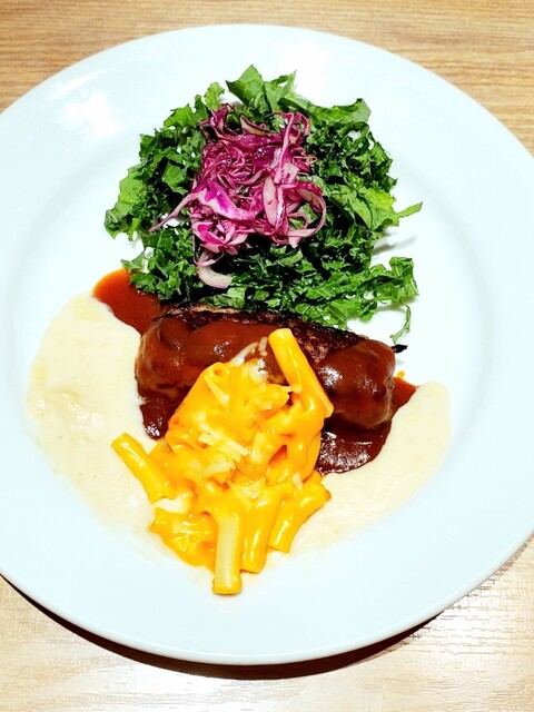 Denny's Kitasenju Ekimae Ten