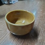 味の蔵どんつく - ぐい呑み