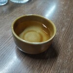 味の蔵どんつく - ぐい呑み