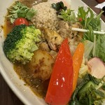 はるかなるカレー - 