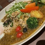 はるかなるカレー - 