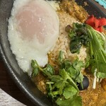 はるかなるカレー - 