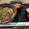 マルハのカルビ丼 - 