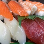 寿司みなと 旗ヶ崎店 - 