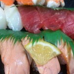 寿司みなと 旗ヶ崎店 - 