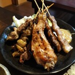 焼とり金た郎 - 