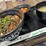 マルハのカルビ丼 - 