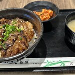 マルハのカルビ丼 - 