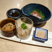 魚菜由良 鼎 - 