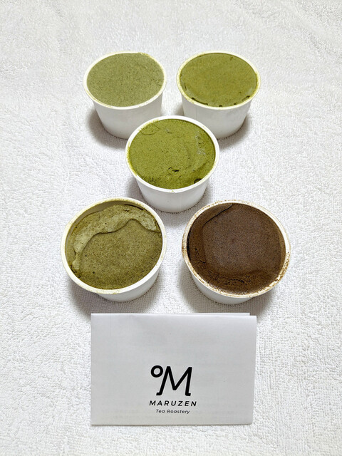マルゼン ティー ロースタリー （MARUZEN Tea Roastery） - 新静岡