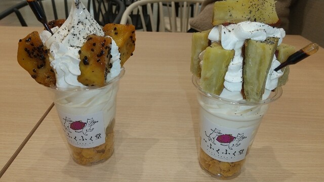 ふくふく堂 - 仙北町（スイーツ）の写真