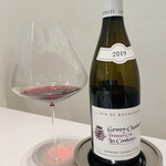 レミニセンス - ペアリング⑥赤ワイン