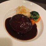 群馬會舘食堂 - 料理写真: