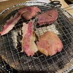 炭火焼肉・中華そば 天膳 - 