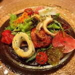 レストラン エフア - 