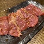炭火焼肉・中華そば 天膳 - ジンギスカン