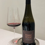 レミニセンス - ペアリング③赤ワイン