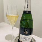 レミニセンス - ペアリング①シャンパン