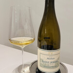 レミニセンス - ペアリング②白ワイン