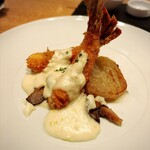 レストラン エフア - 