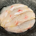 レミニセンス - 赤ムツ