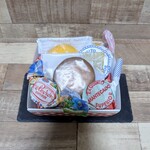 ドゥルセ・ミーナ - スペイン菓子５個入り。意中の女子にあげるのが良いと思います