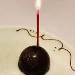 レミニセンス - チョコレートケーキ