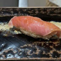 鮨德 - 大トロ（ヅケ