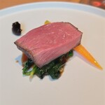 しろ - 素晴らしい肉味