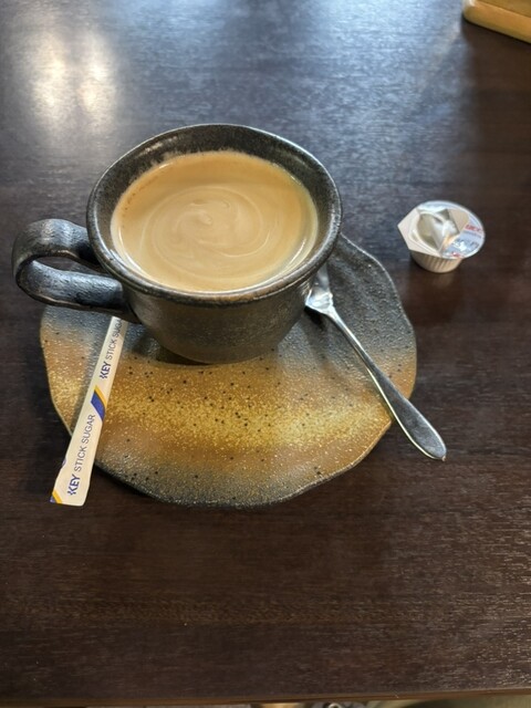 ガレット エ ポムポム（Galettes et Pomme Pomme） - 只見（カフェ）の写真