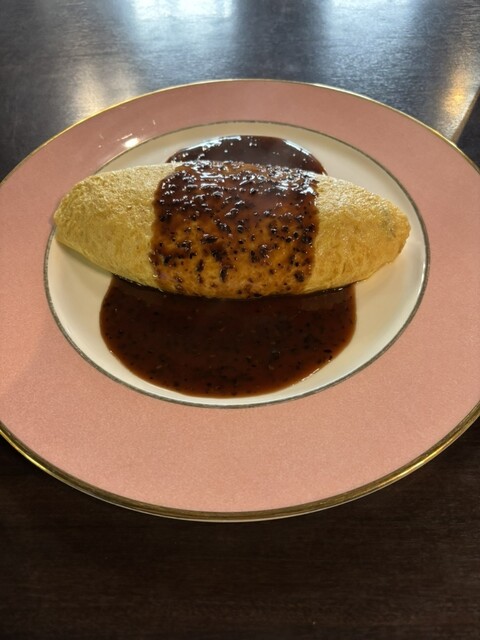 ガレット エ ポムポム（Galettes et Pomme Pomme） - 只見（カフェ）の写真