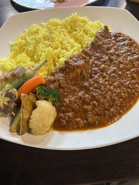 ガレット エ ポムポム（Galettes et Pomme Pomme） - 只見（カフェ）の写真