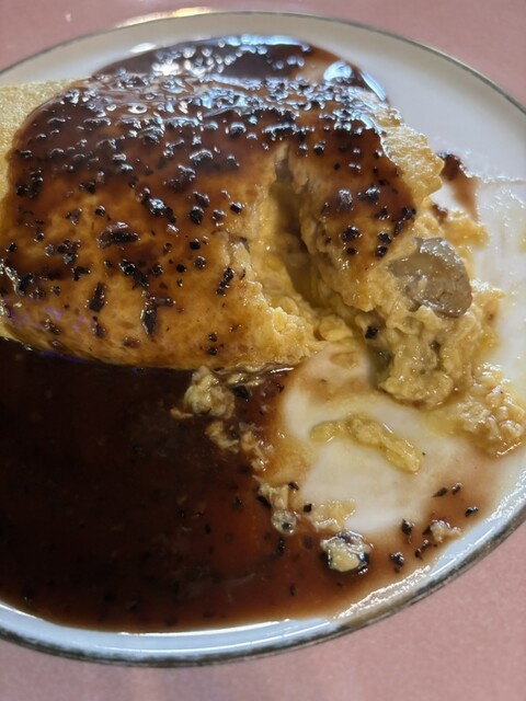 ガレット エ ポムポム（Galettes et Pomme Pomme） - 只見（カフェ）の写真