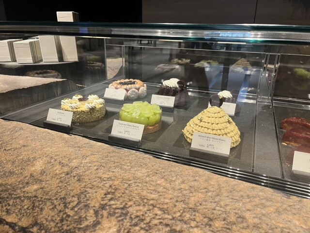by a95d11 : ラ・パティスリー by アマン東京 (La Patisserie by