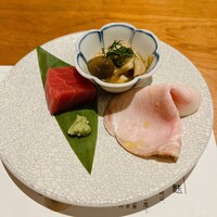 すき焼きと牛まぶし ももしき - 