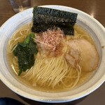 中華そば おっさん食堂 - 