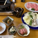 鳥勝牛肉店 - ローストビーフもうまい