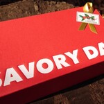 SAVORY DAY - 