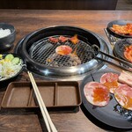 あみやき亭 - 料理写真: