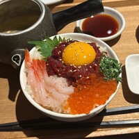 Seafood bar Ermitage 横浜鶴屋町店 - 