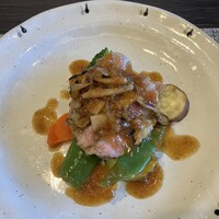 創作料理と京野菜のびすとろ キザノ - 