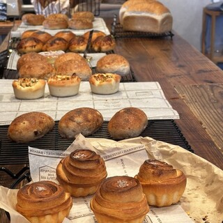 口コミ一覧 : Boulangerie HAMUHAMU （ブーランジュリーハムハム